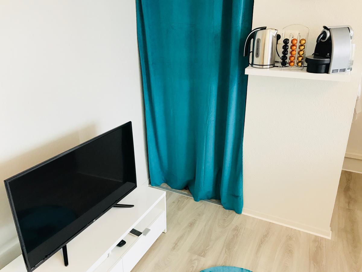 Studio Premium Toulouse Basso Cambo Météo France Exterior foto