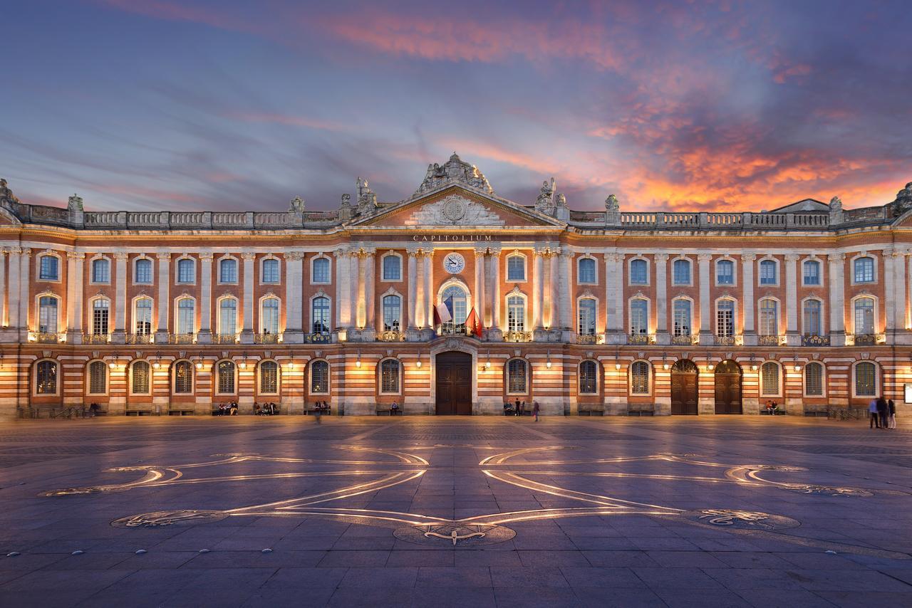 Studio Premium Toulouse Basso Cambo Météo France Exterior foto